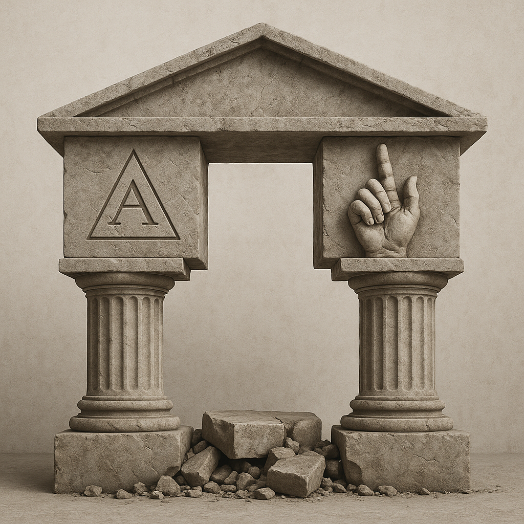 John Nash’s Economic Equilibrium Mythology & Adam Smith’s Invisible Hand Impossibility