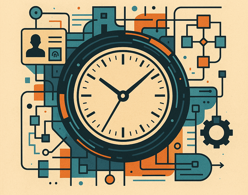 TIME ECONOMIC LEDGER