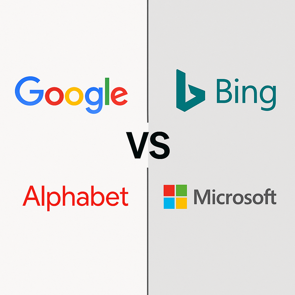 Google vs Microsoft