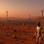 Mars Human Integration Through Autonomous Robotic Infrastructure