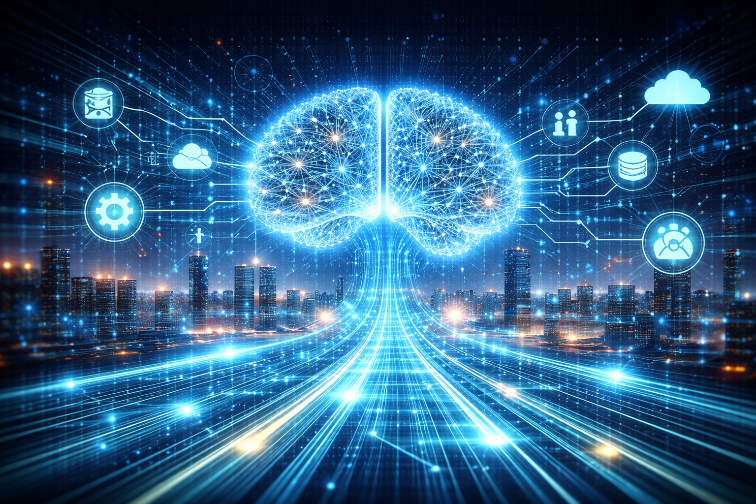 Moving AI from pilots to enterprise systems