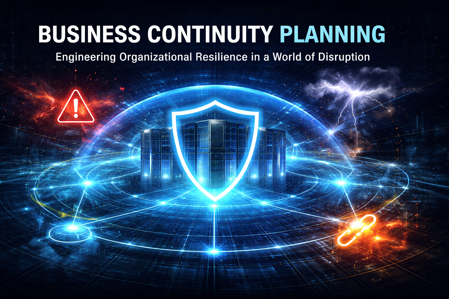 Business continuity planning