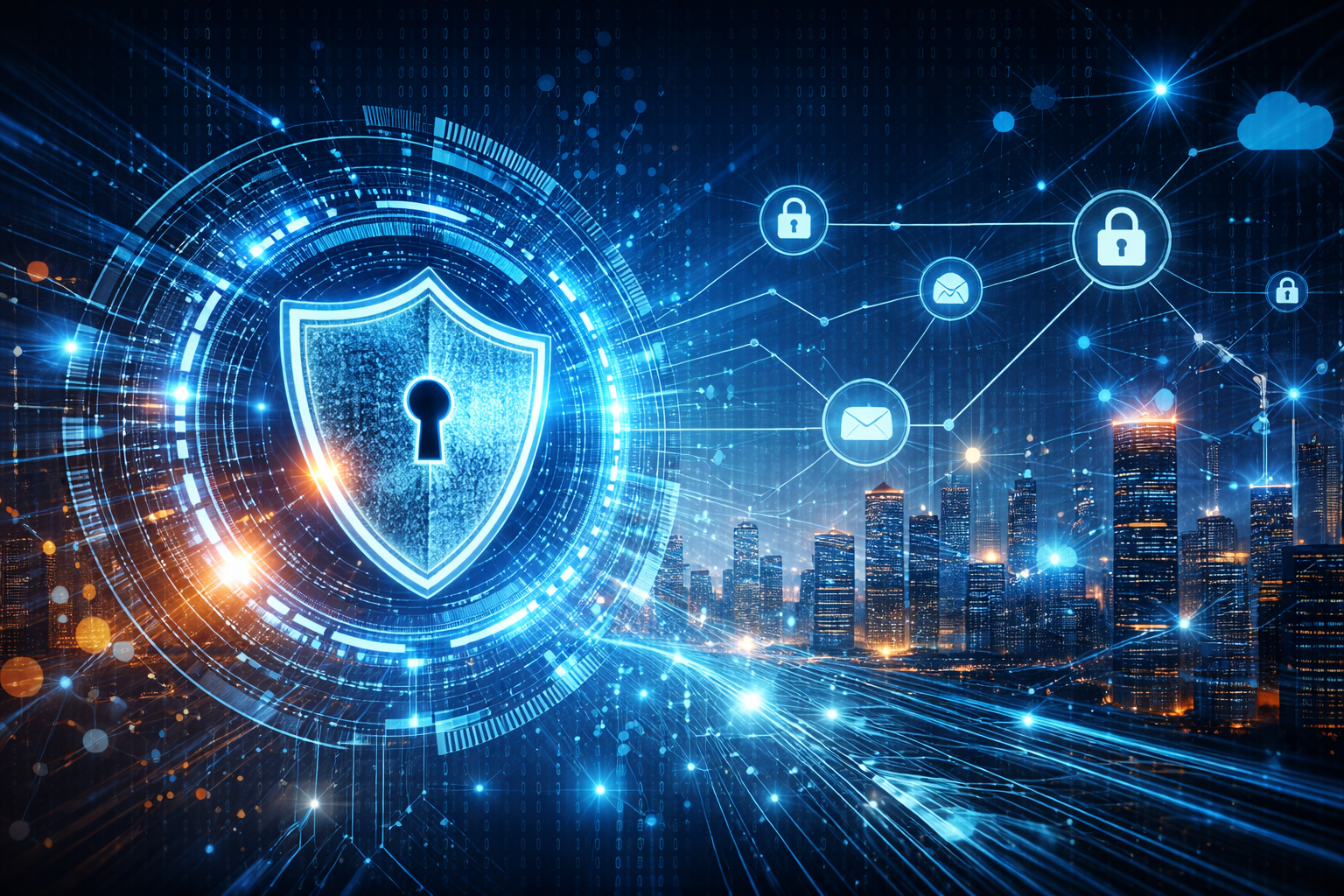 Cybersecurity landscape has fundamentally shifted.